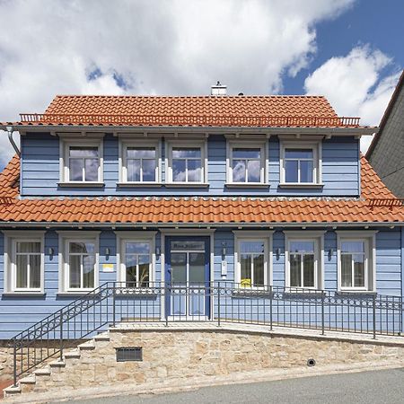 Morgenroethe 5 Sterne Ferienwohnung Санкт-Андреасберг Екстер'єр фото