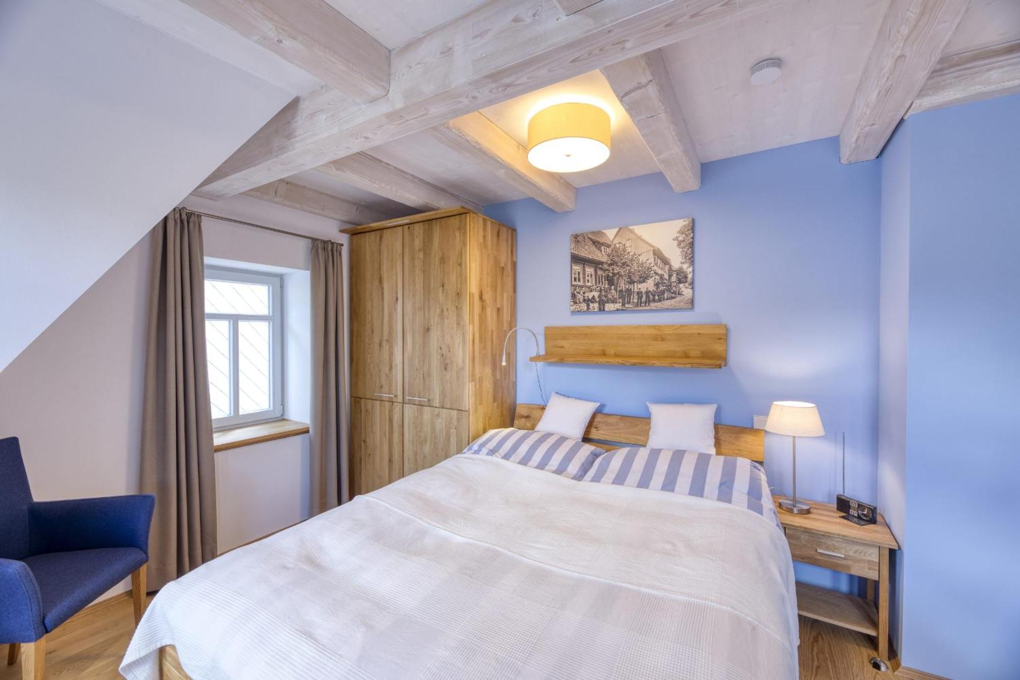 Morgenroethe 5 Sterne Ferienwohnung Санкт-Андреасберг Екстер'єр фото
